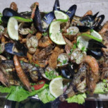 Cap Kelibia Comida