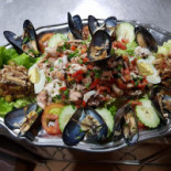 Cap Kelibia Comida