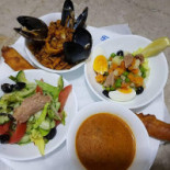 Cap Kelibia Comida