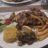 Cap Kelibia Comida