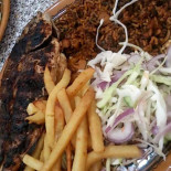 Abou-ali Comida