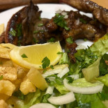 Elyess Comida