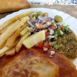 Chaabene Comida