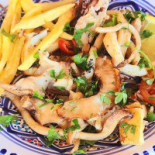 L'étoile Hergla Comida