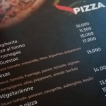 Number One Coffee Shop Cardápio