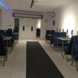 Barbecue Station Dentro