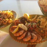 Port Aghir Comida