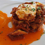 Le Barberousse Comida
