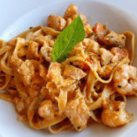 Le Barberousse Comida