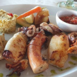 Le Barberousse Comida
