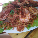 Blanco's Island Coucou Beach food