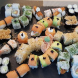 Zikoto Sushi Comida