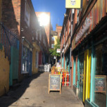 Café Nautique Exterior