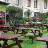 Barbecue Station Exterior