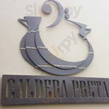 Caldera Preta Logo