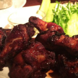 Restaurante Grog's Sport Bar Grill Comida