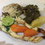 Gamboa Nourriture