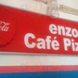 Enzo Caffe Pizza Carte