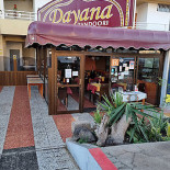 Morabeza Beach Bar Lounge Restaurant Exterior