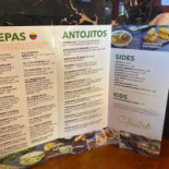 Tapas Zikriola Carte