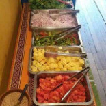 U Sabor Nourriture