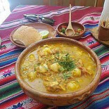 Salamander Cafe Comida