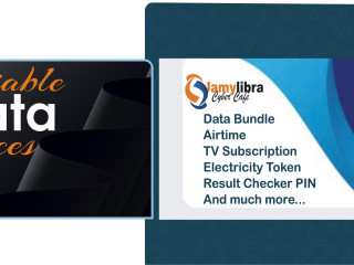 Jamylibra Cyber Cafe