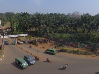 University Of Nigeria, Unn Nsukka
