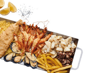 Ocean Basket Ikeja City Mall
