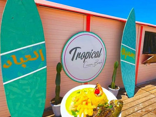 Tropical Coucou Beach