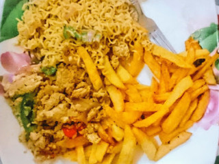 Salti Delight /fastfood