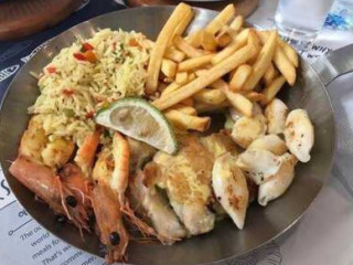 Ocean Basket Ikeja City Mall