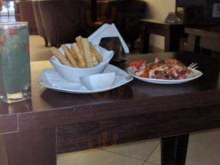 Alba Lounge