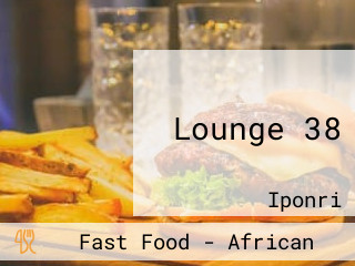 Lounge 38