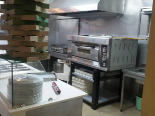 Le Bosphore Food Teboulba