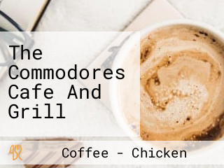 The Commodores Cafe And Grill