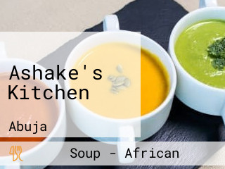 Ashake's Kitchen