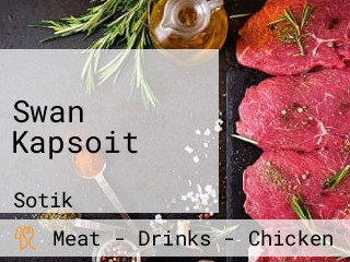 Swan Kapsoit
