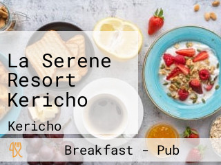 La Serene Resort Kericho