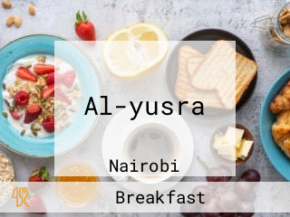 Al-yusra
