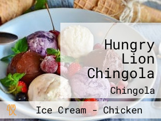 Hungry Lion Chingola