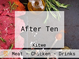 After Ten