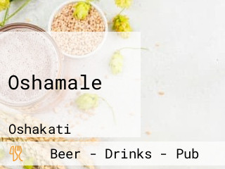 Oshamale