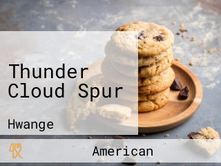 Thunder Cloud Spur