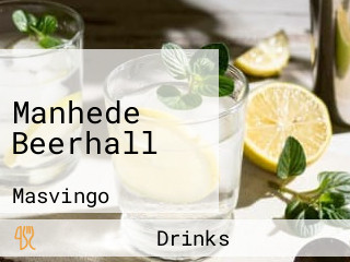 Manhede Beerhall