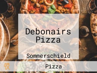 Debonairs Pizza