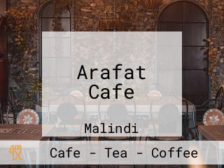 Arafat Cafe