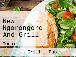 New Ngorongoro And Grill