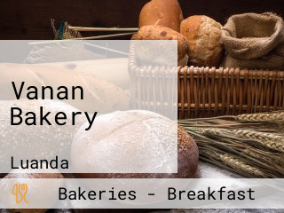 Vanan Bakery