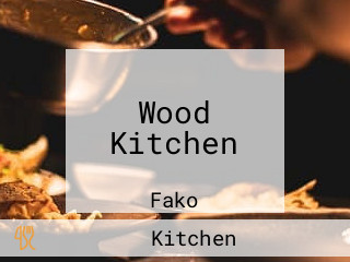 Wood Kitchen